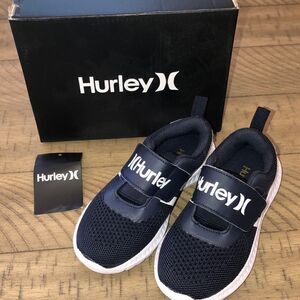 Host Pick 2/25 ❇️ 💖 Hurley Athletic Sneakers 👟 Easy Velcro Close. In Box 📦